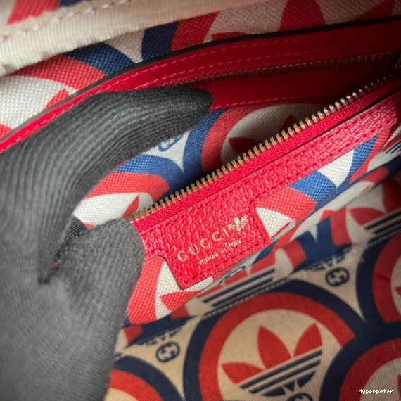 Hyper Peter Adidas Gucci bag x mini duffle 0813